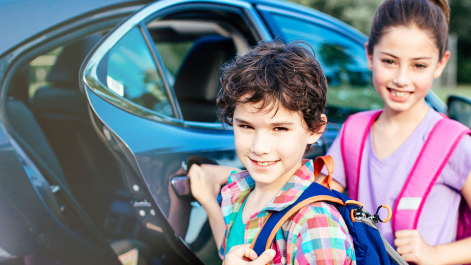 transport scolaire - flexible & sur-mesure