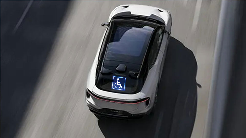 transport adapté - l’expérience unique de mobilité