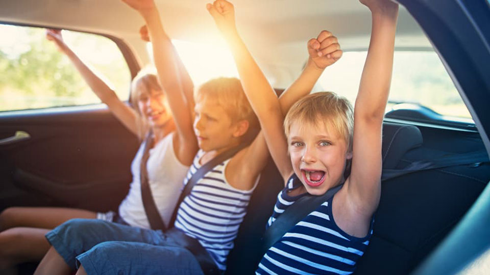 transport scolaire - flexible & sur-mesure