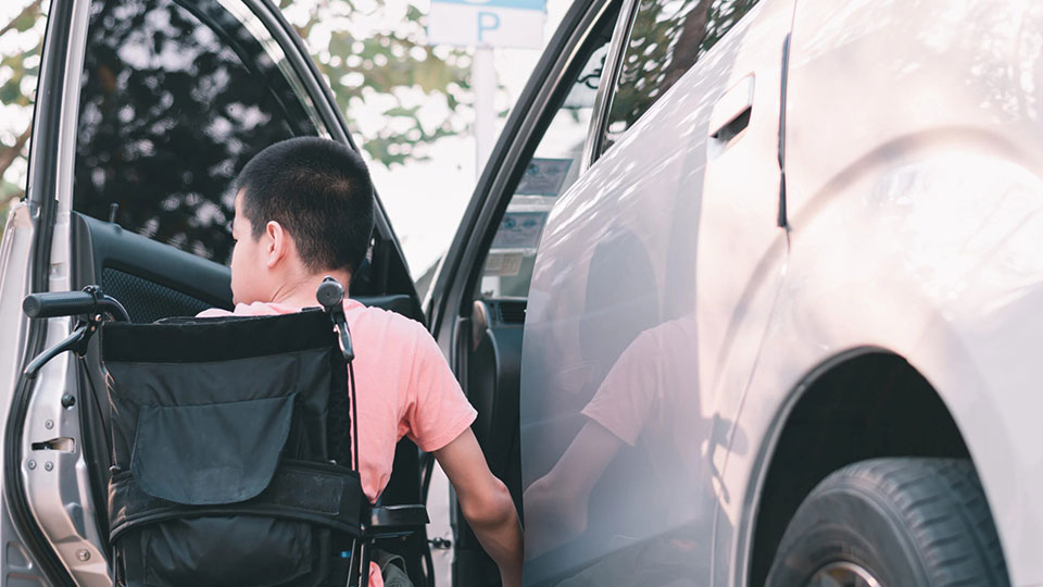 faciliter - le quotidien des personnes à mobilité réduite