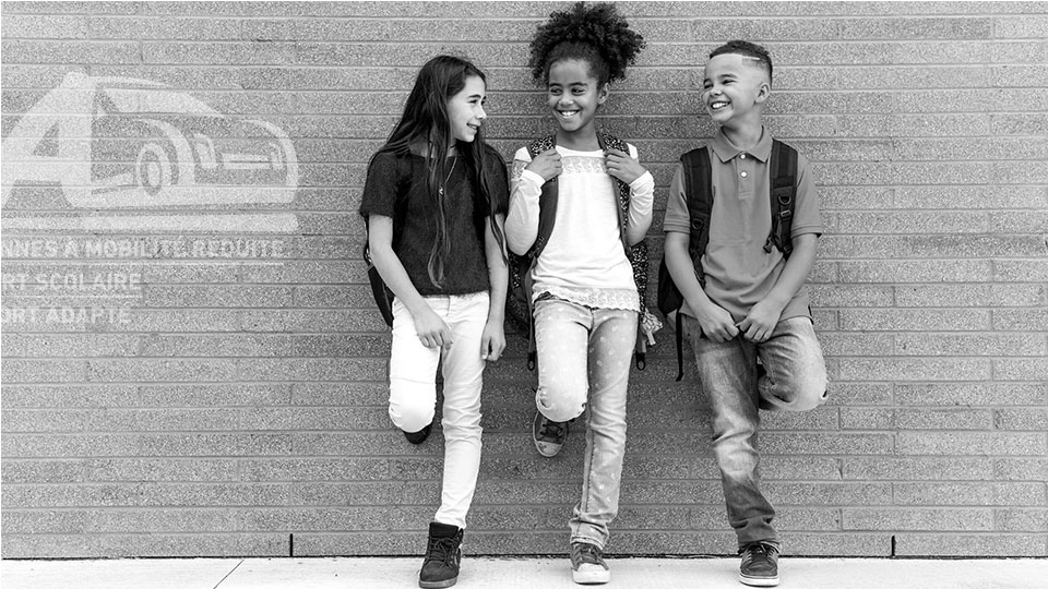faciliter - l'accès à l'école pour les enfants à mobilité réduite