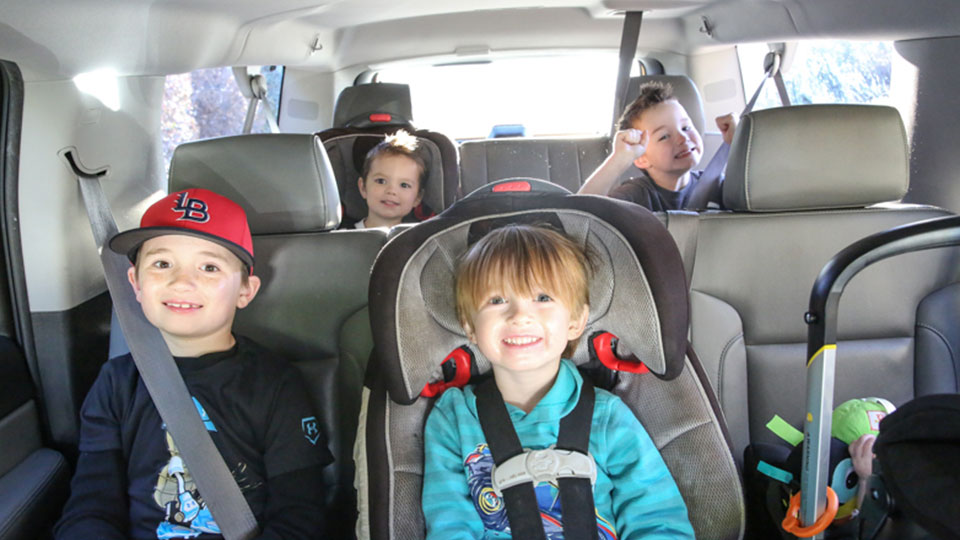 transport scolaire - flexible & sur-mesure