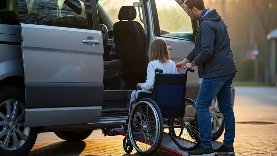 faciliter - le quotidien des personnes à mobilité réduite