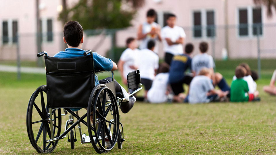 faciliter - l'accès à l'école pour les enfants à mobilité réduite
