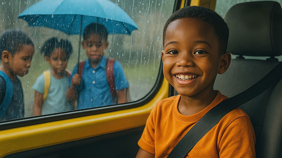 transport scolaire - flexible & sur-mesure