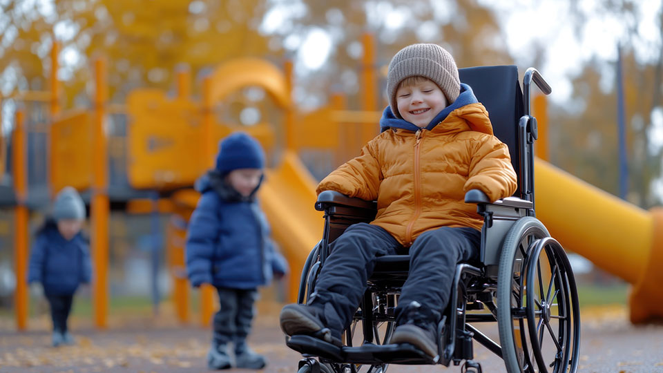 faciliter - le quotidien des personnes à mobilité réduite