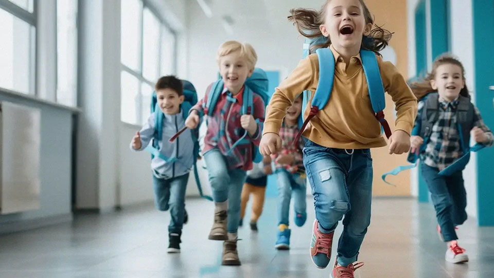 faciliter - l'accès à l'école pour les enfants à mobilité réduite
