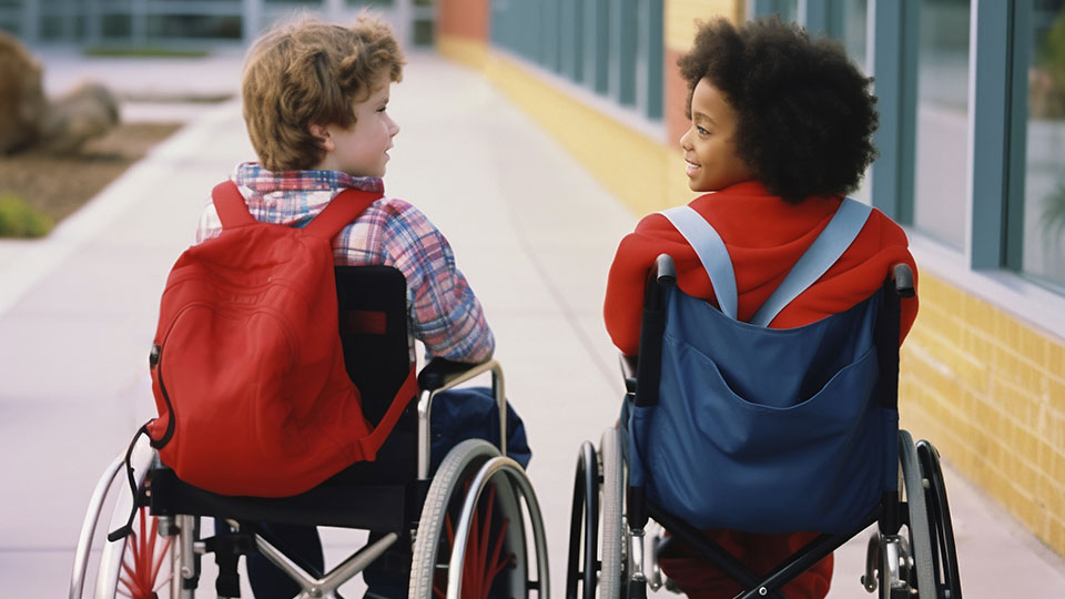 faciliter - le quotidien des personnes à mobilité réduite