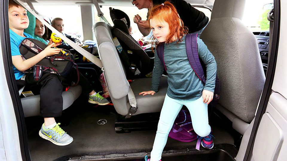 transport scolaire - flexible & sur-mesure