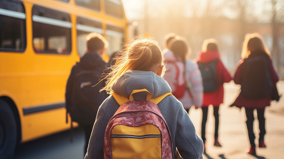 faciliter - l'accès à l'école pour les enfants à mobilité réduite