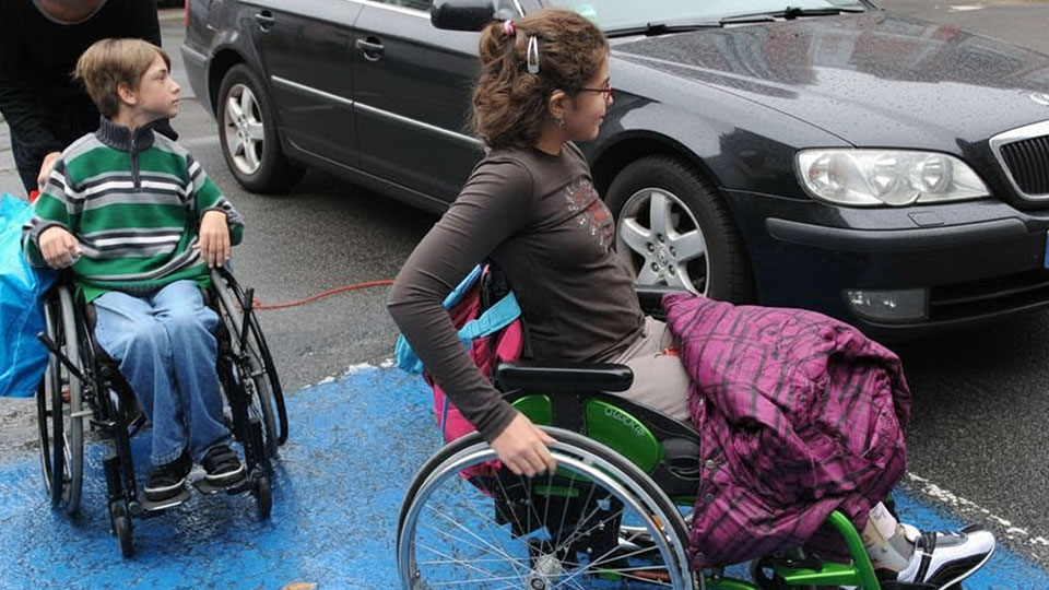 faciliter - le quotidien des personnes à mobilité réduite