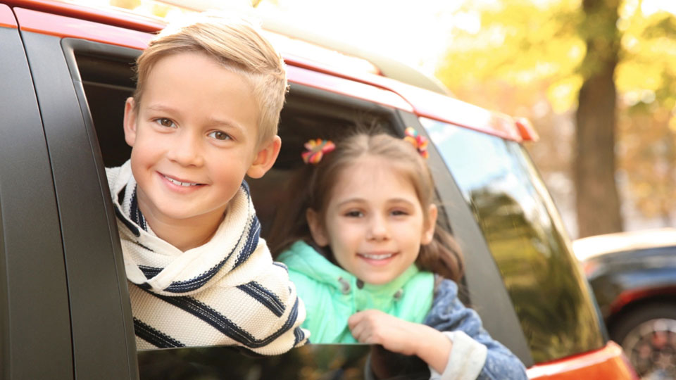 transport scolaire - flexible & sur-mesure