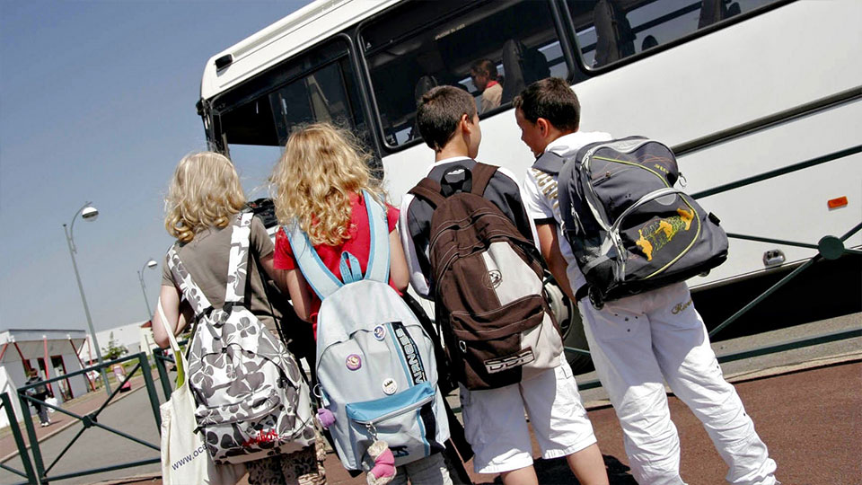 faciliter - l'accès à l'école pour les enfants à mobilité réduite